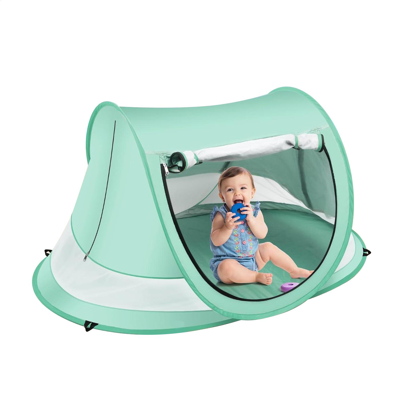 Kids Outdoor Tent - Strandtent voor peuters Buiten babyschaduw UV-bestendig