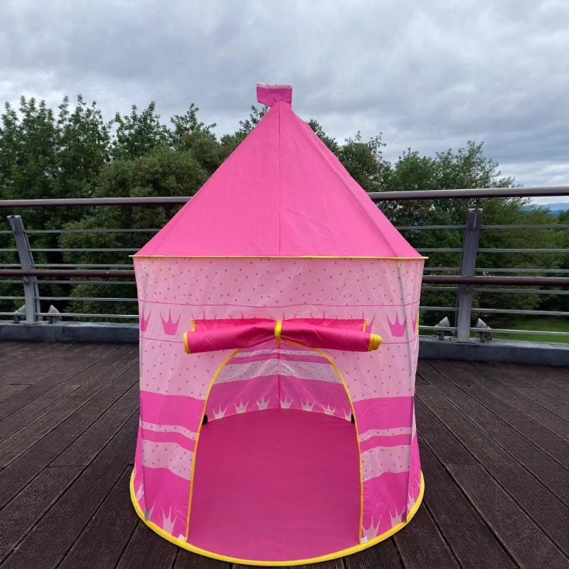 Kids Outdoor Tent - Kinderen spelen tent kasteel yurt ouder