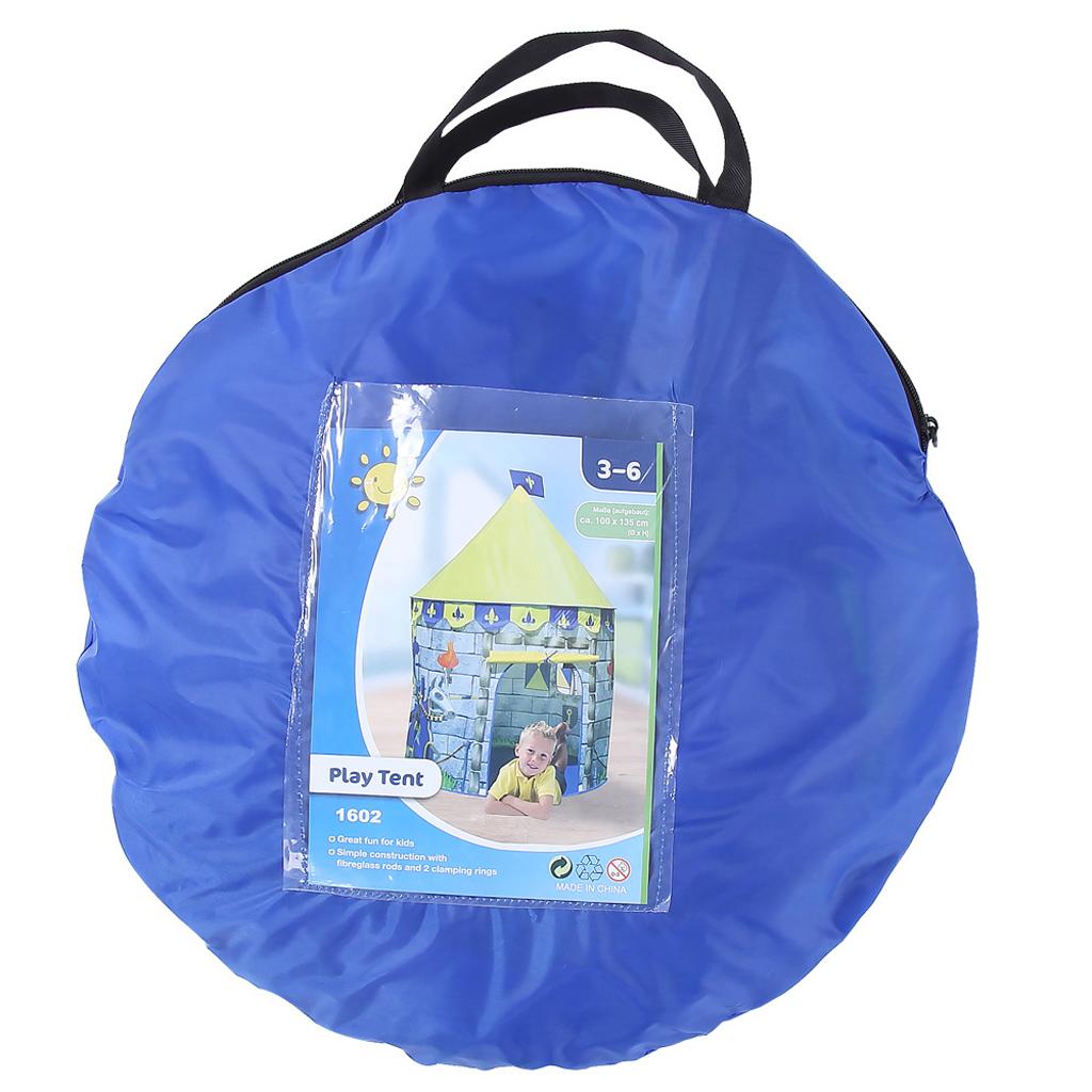 Kids Outdoor Tent - Kindertent Speelhuis Pop-up Kasteel Grote Binnen-