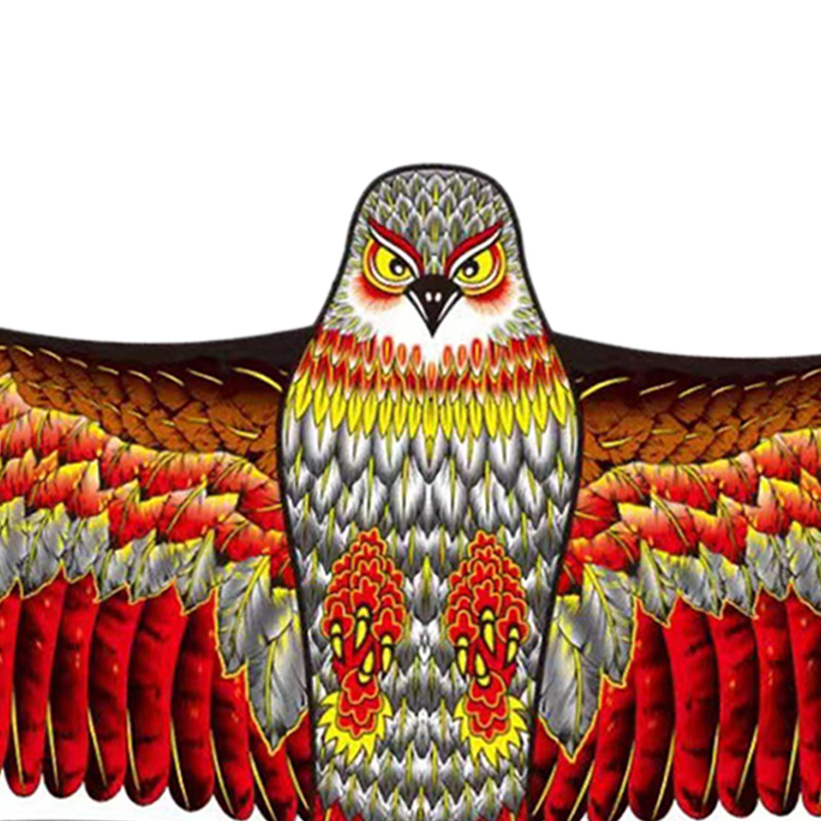 Kite Easy Fly Kids - 63 inch Grote Adelaarsvliegers, Makkelijk te