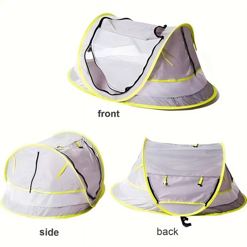 Kids Outdoor Tent - Instant pop-uptent voor kinderen, met ademend