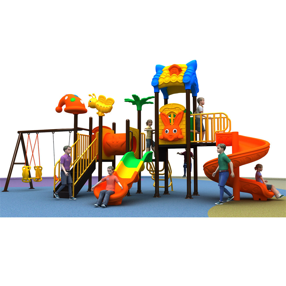 Kids Outdoor Jungle Gym - China Fabrikant Goedkope Speelgrond Kinderen Jungle