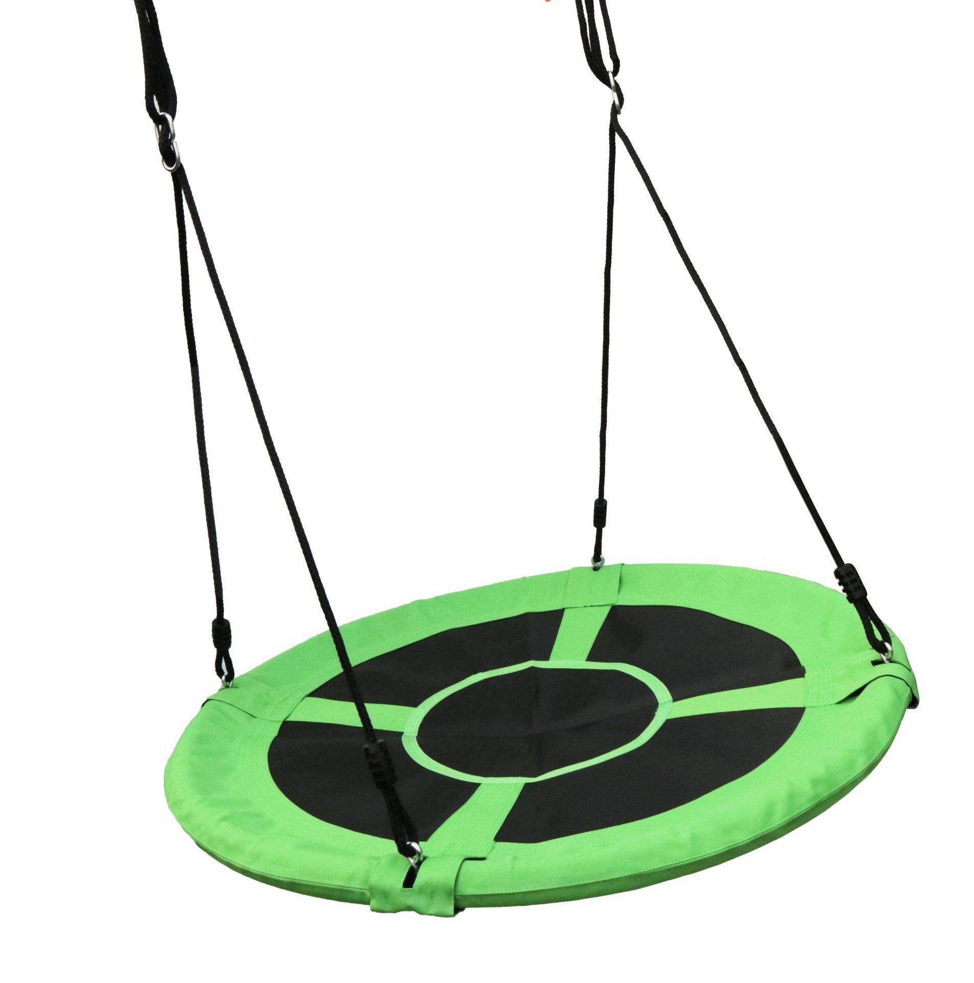 Kids Outdoor Nest Swing - Nest Web Net Boomschommel Aap Touw