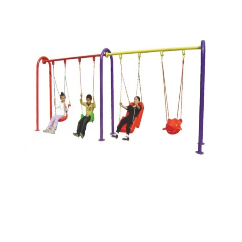 Kids Outdoor Swing Set - Hete aanbieding: Buitenspeeltoestellen voor commerciële attractieparken,