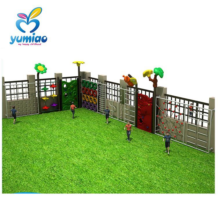 Kids Outdoor Climbing Wall - Multifunctionele klimmuur voor kinderen, buitenspeeltoestel voor