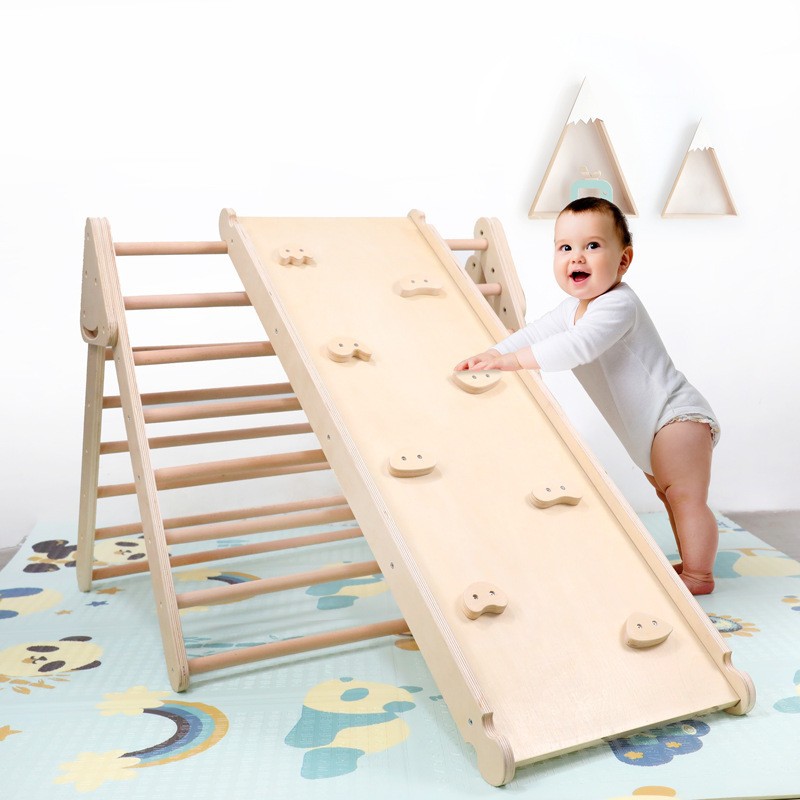 Kids Outdoor Jungle Gym - Buitenspeeltoestel Jungle Gym voor kinderen, grote