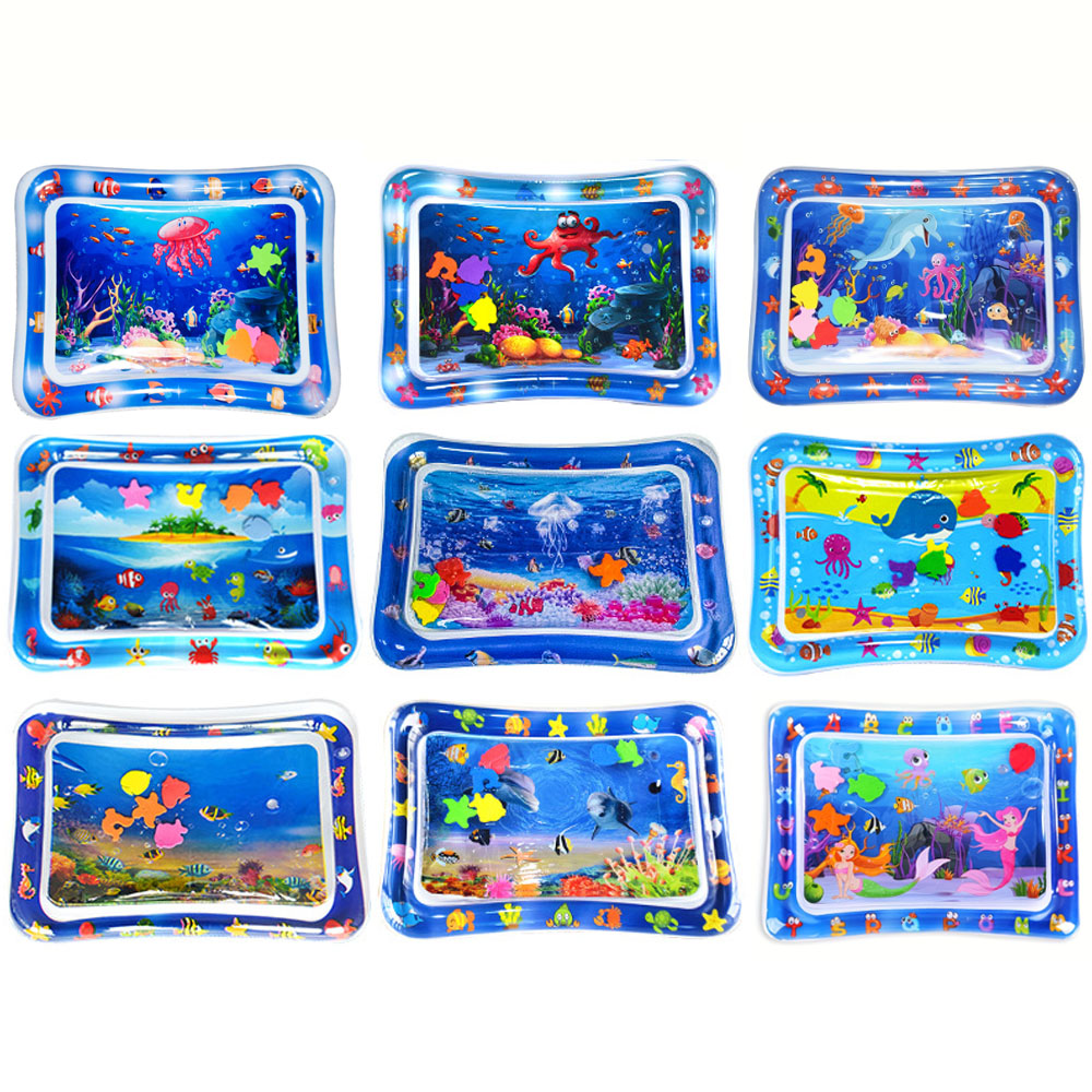 Kids Outdoor Water Play Table - 1 st Opblaasbare PVC Speelkleed Baby
