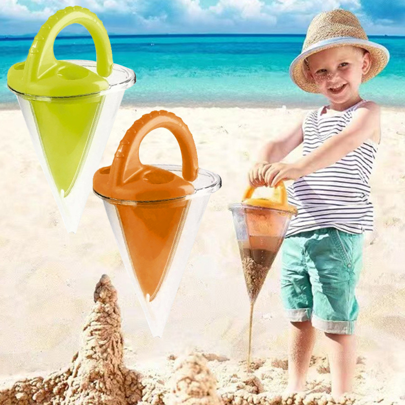 Outdoor Toys For Kids - Strand Kinderen Wassen Zand Overloop Trechter