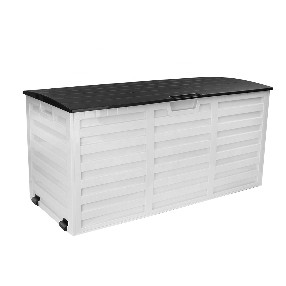 Outdoor Toys For Kids - Buitenberging opbergbox afsluitbaar plastic tuinbergingbox plastic
