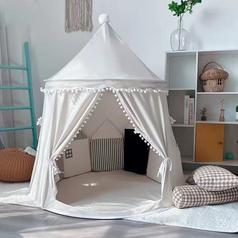 Kids Outdoor Playhouse - Grote tipi tent voor kinderen Opvouwbare