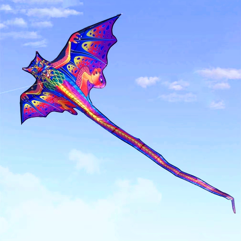 Kite Easy Fly Kids - 3d draak vlieger voor kinderen vlieger