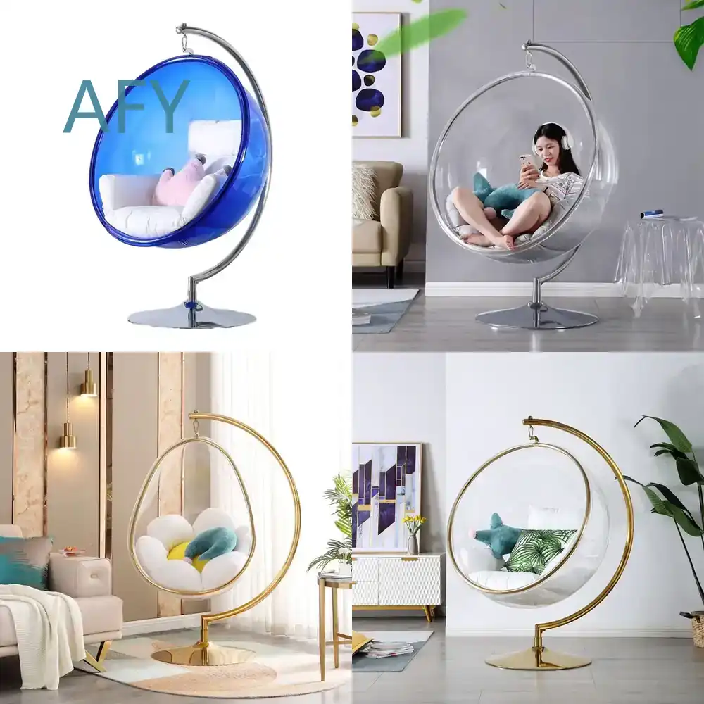 Kids Outdoor Egg Chair - Luxe hangstoel voor volwassenen en kinderen,