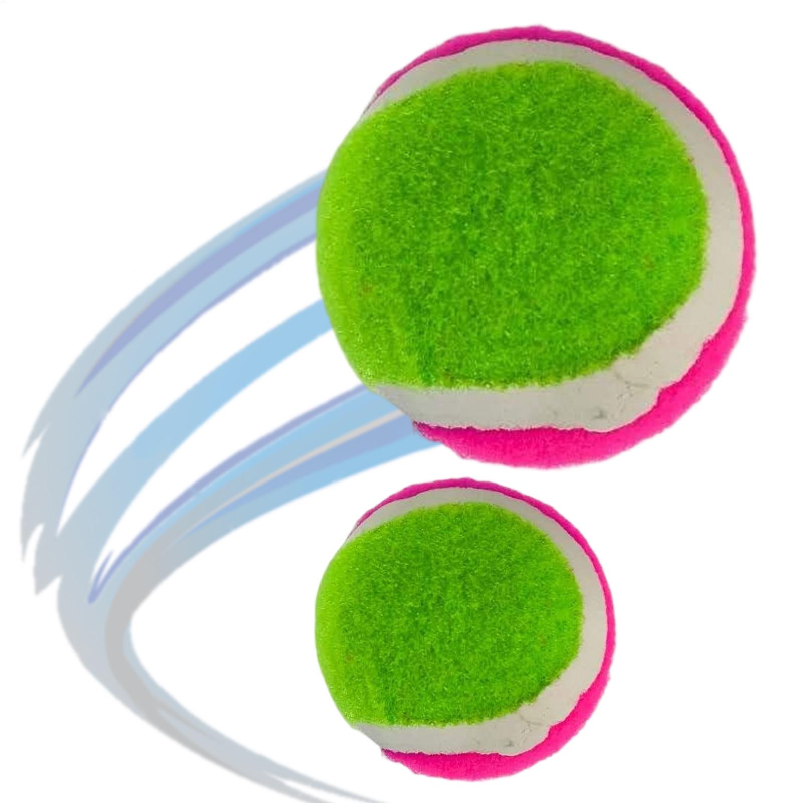Outdoor Toys For Kids - 2 stuks 2,5 inch kleverige gooi-