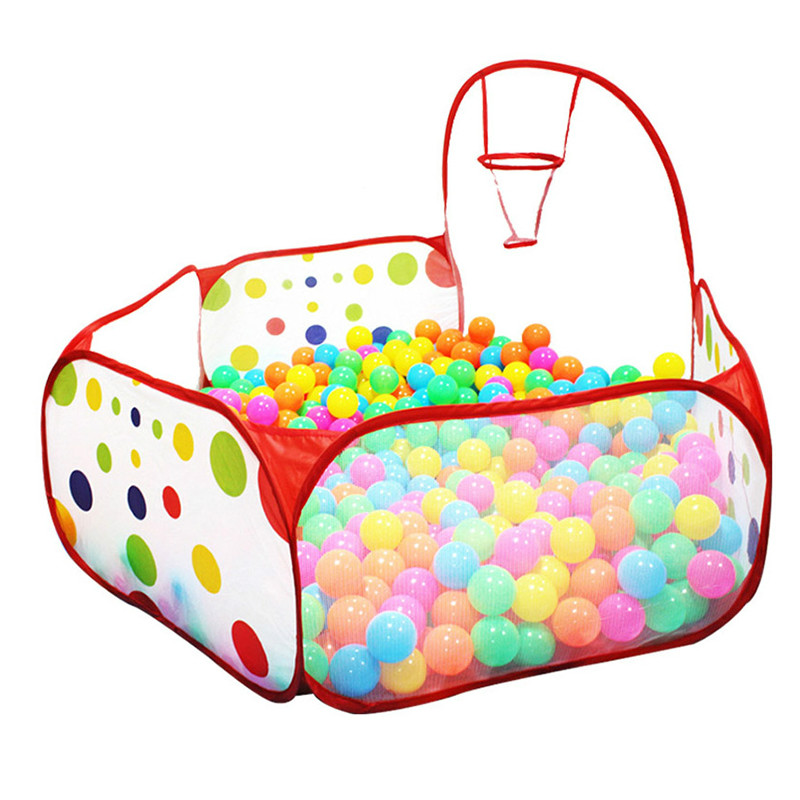Opvouwbare Oceaan Ballenbak Zw - Kids Outdoor Playhouse recensie en prijs