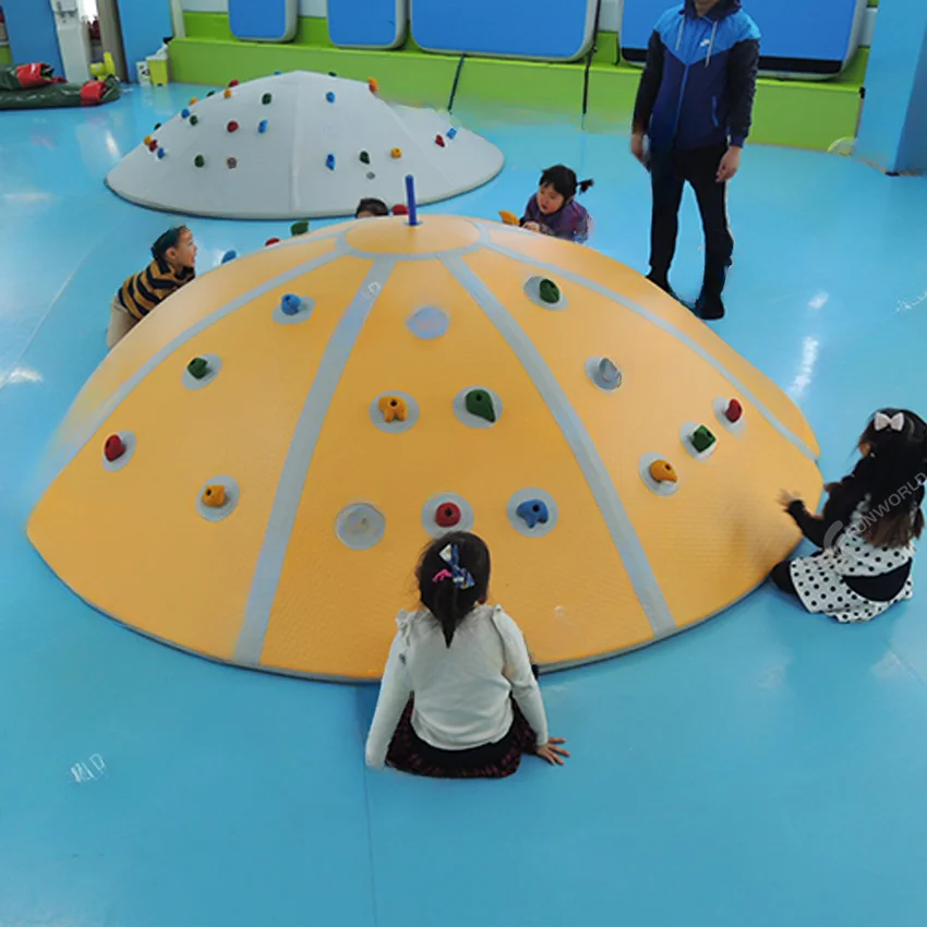 - Milieuvriendelijk materiaal  - Kids Outdoor Climbing Wall recensie en prijs