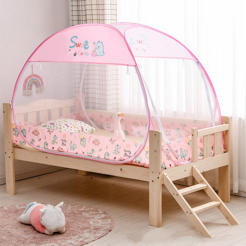 Yurt Kinderen Klamboe Dubbele  - Kids Outdoor Tent recensie en prijs