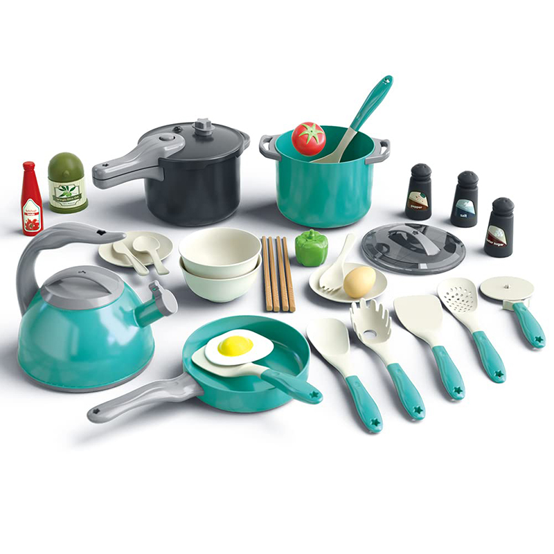 Kids Keuken Speelgoed Accessoi - Kids Outdoor Kitchen Set recensie en prijs