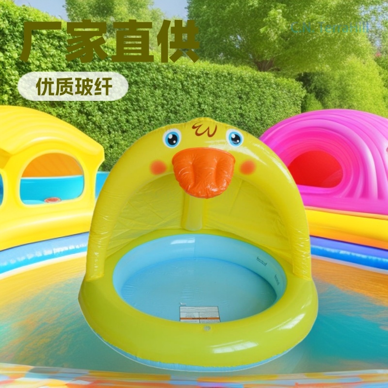 Opblaasbaar spetterbad voor ki - Kids Outdoor Water Play Table recensie en prijs