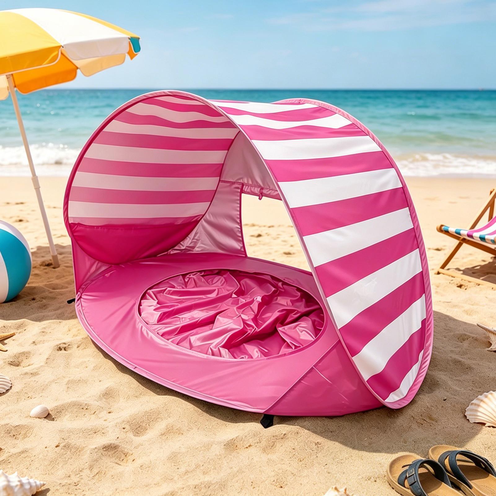 Strandtent voor kinderen UV-be - Kids Outdoor Tent recensie en prijs