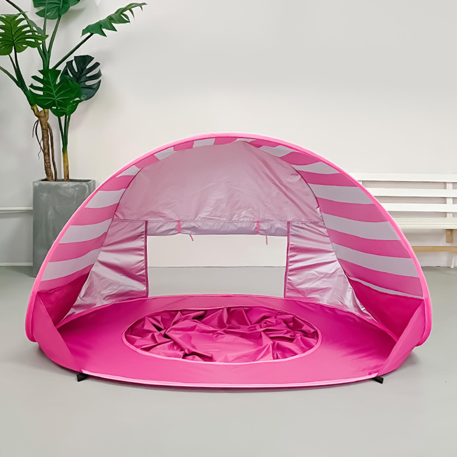 Strandtent voor kinderen UV-be - Kids Outdoor Tent recensie en prijs