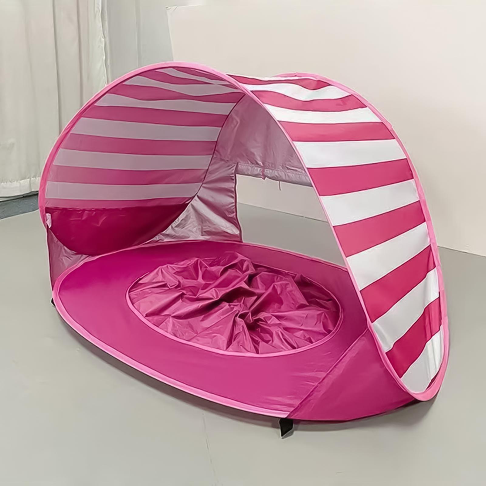 Strandtent voor kinderen UV-be - Kids Outdoor Tent recensie en prijs