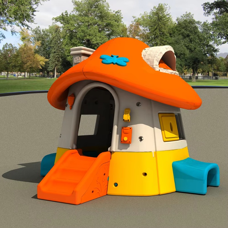 Home Achtertuin Kinderspeelrui - Kids Outdoor Playhouse recensie en prijs