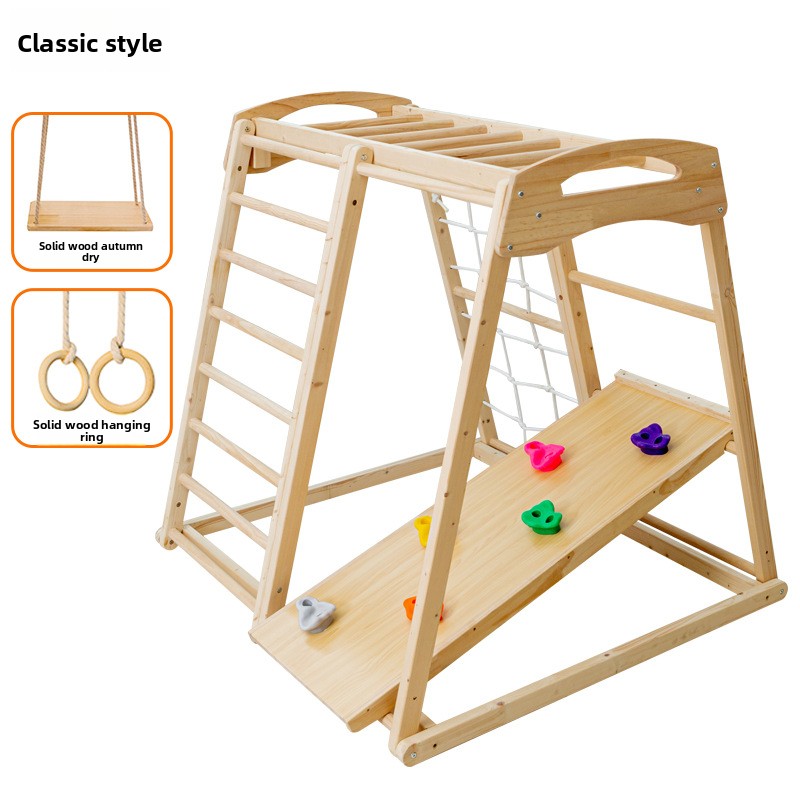 Jungle Gym Kids Outdoor Kinder - Kids Outdoor Jungle Gym recensie en prijs