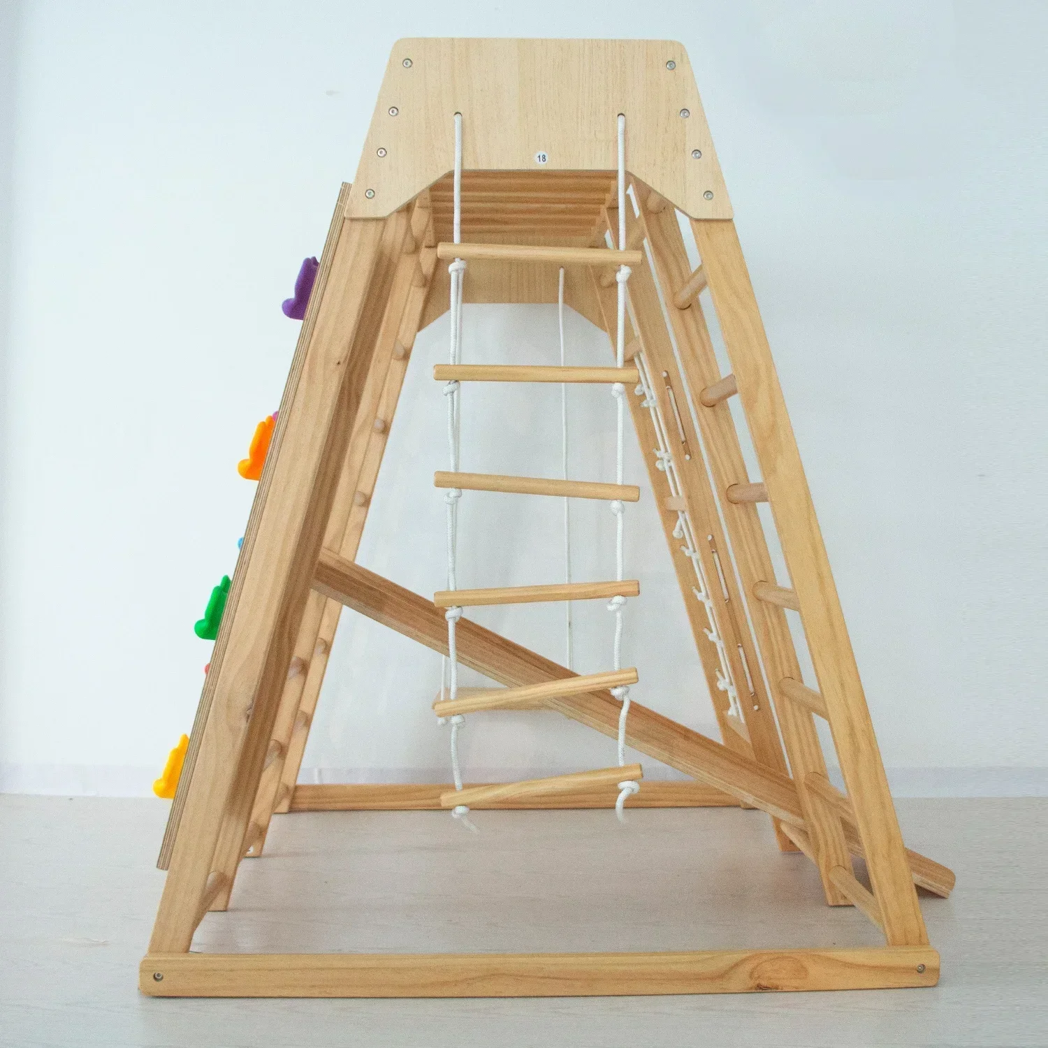 2025 Groothandel Kinderen Peut - Kids Outdoor Jungle Gym recensie en prijs
