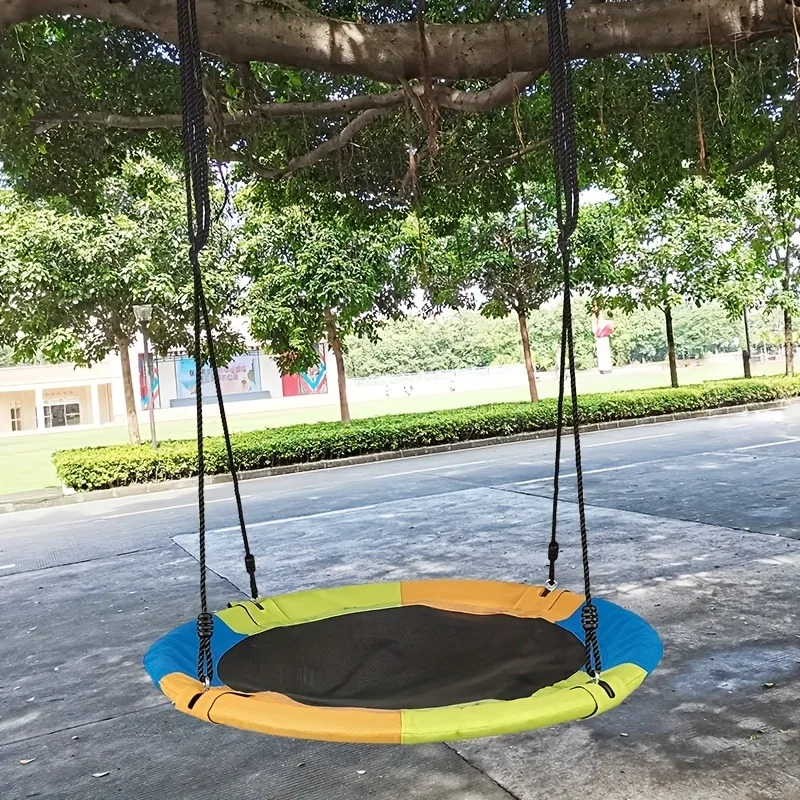Circulaire Oxford Net Canvas K - Kids Outdoor Swing Set recensie en prijs