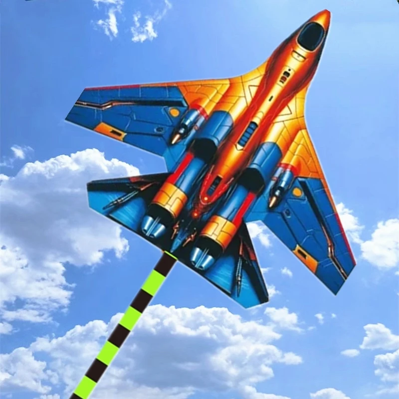 HTMCK Jachtvliegtuigvlieger 45 - Kite Easy Fly Kids recensie en prijs