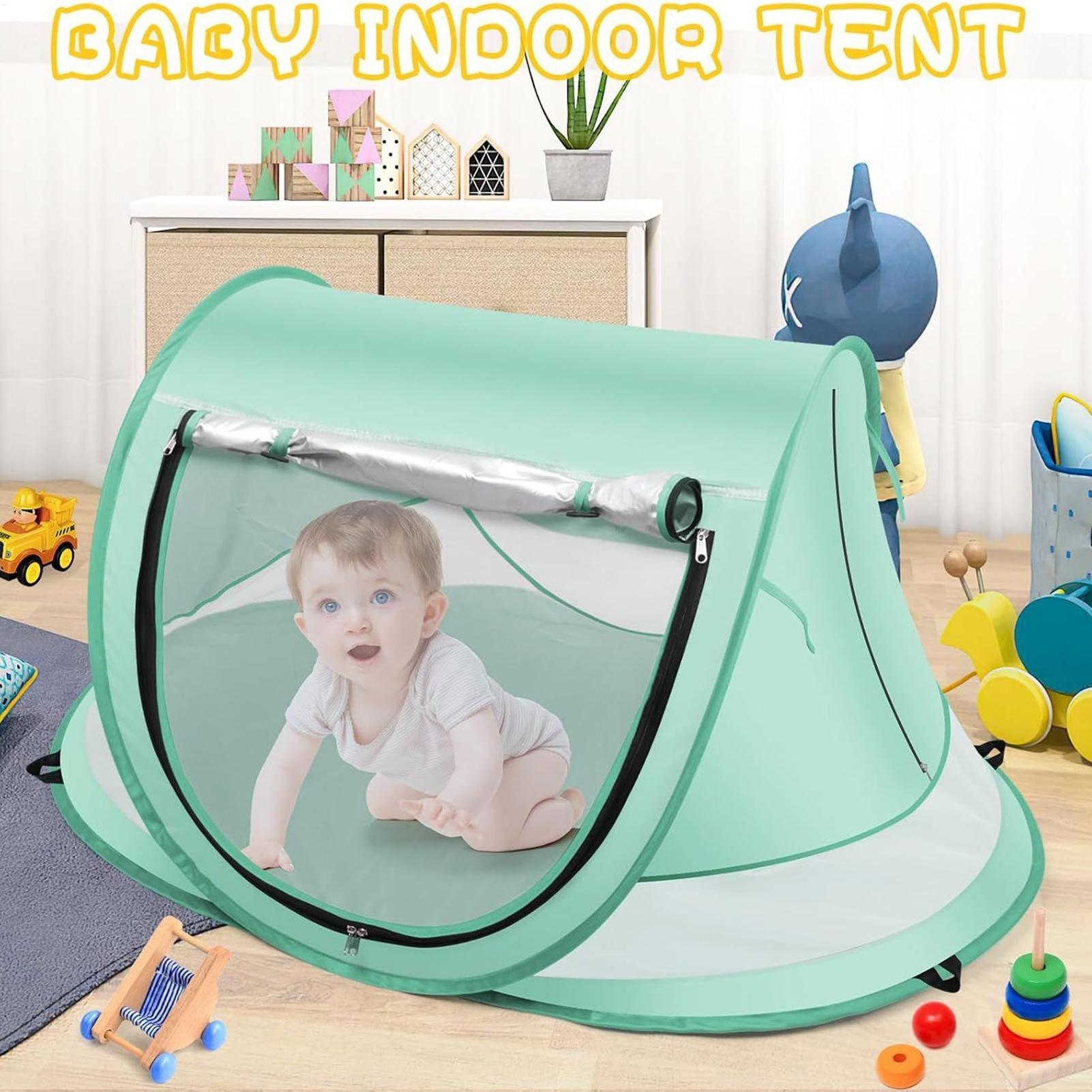 Strandtent voor peuters, buite - Kids Outdoor Tent recensie en prijs