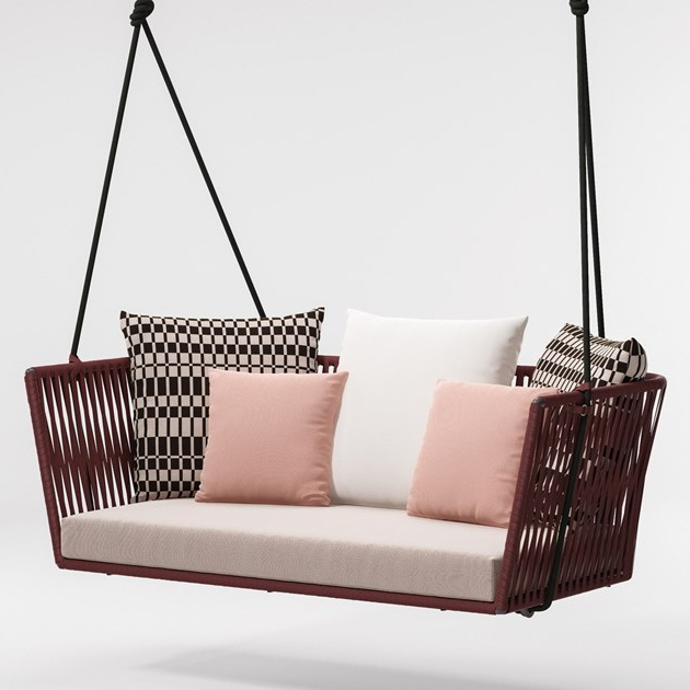 Nieuwe Buiten- en Binnengebrui - Kids Outdoor Hammock Swing recensie en prijs
