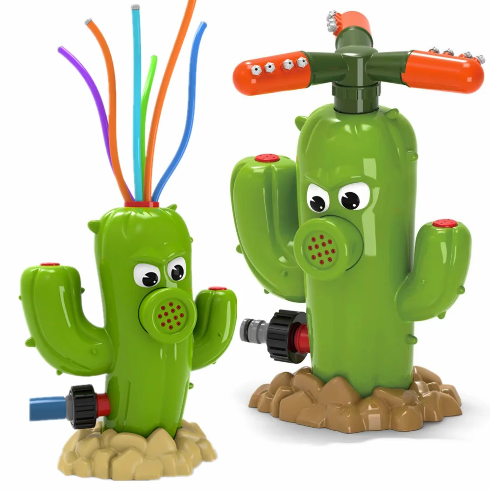 Watersproeispeelgoed Cactus Sp - Sprinkler Splash Pad recensie en prijs
