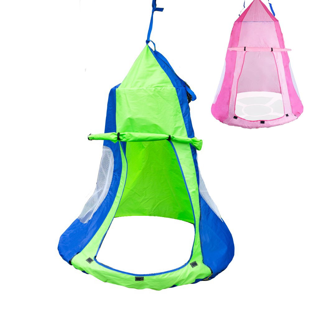 Kinderen Opknoping Stoel Tent  - Kids Outdoor Nest Swing recensie en prijs