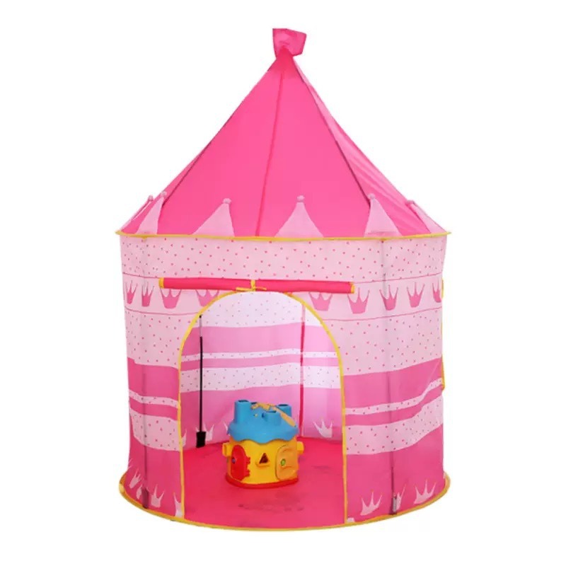 Kinderen spelen tent kasteel y - Kids Outdoor Tent recensie en prijs