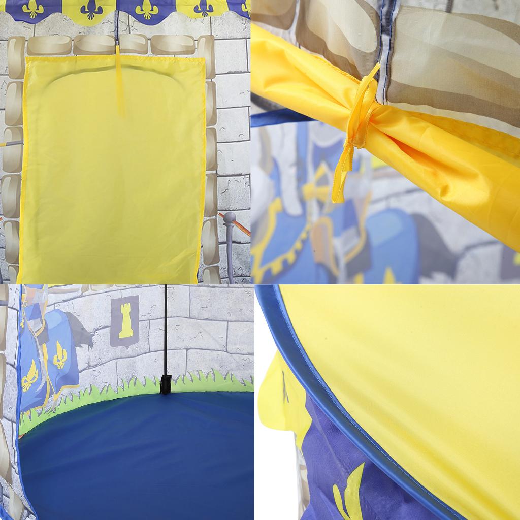 Kindertent Speelhuis Pop-up Ka - Kids Outdoor Tent recensie en prijs