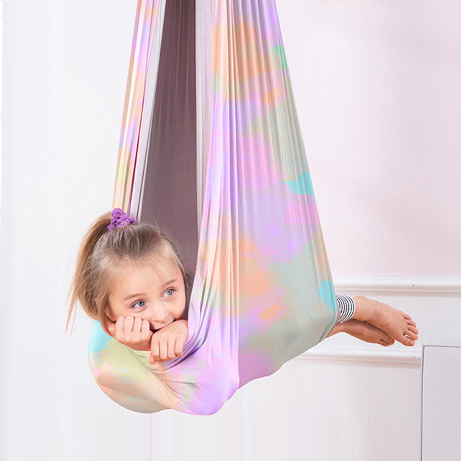 Kinderschommel Sterke draagkra - Kids Outdoor Hammock Swing recensie en prijs