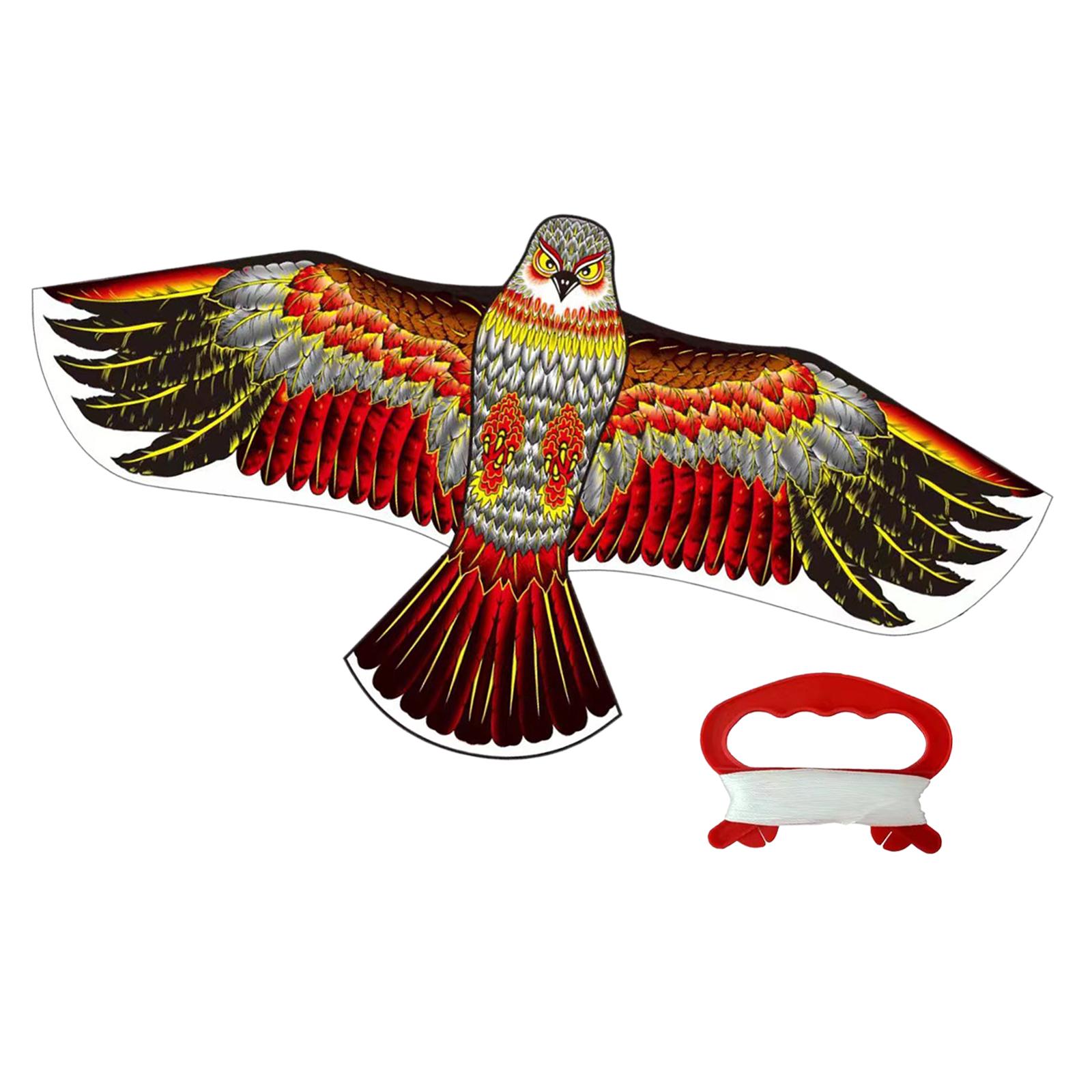 63 inch Grote Adelaarsvliegers - Kite Easy Fly Kids recensie en prijs