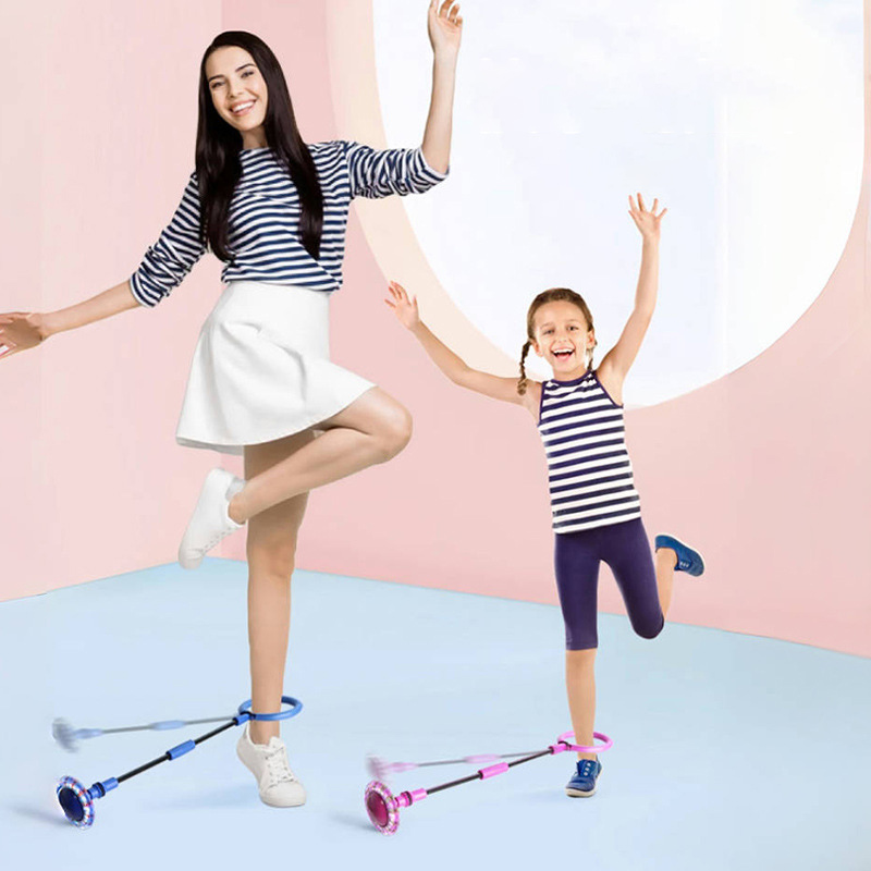 Flash Springtouw Bal Kinderen  - Kids Outdoor Adventure recensie en prijs