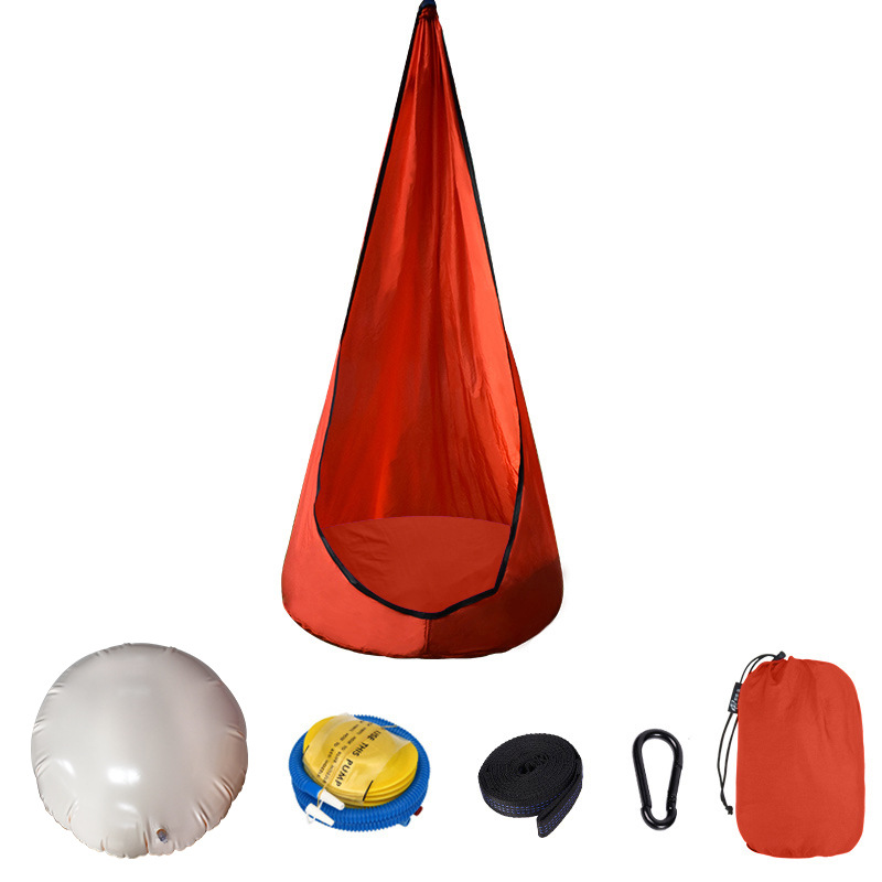 Kindertouw Hangstoel Nest Binn - Kids Outdoor Nest Swing recensie en prijs