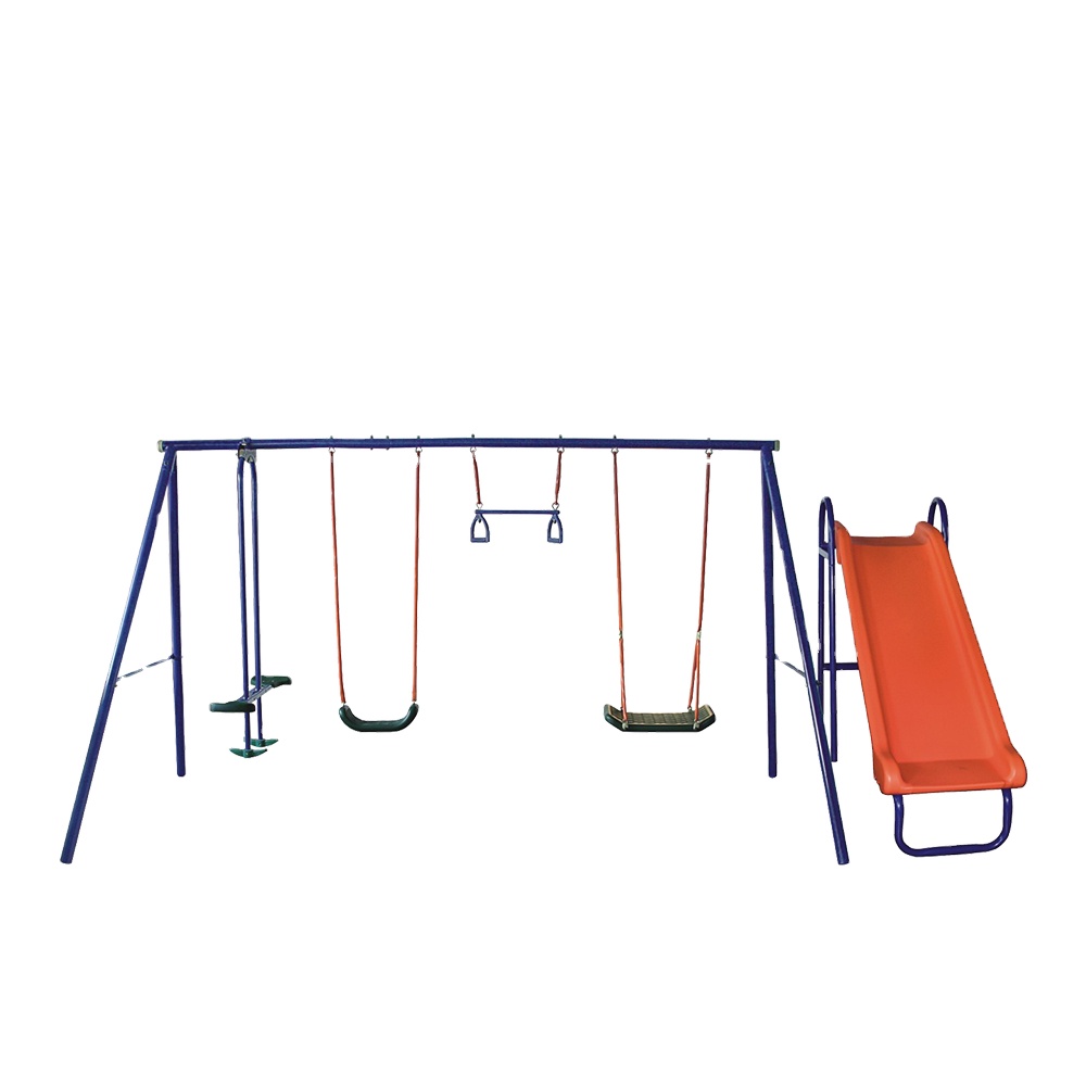 Groothandel Goedkope Zes-Stati - Kids Outdoor Swing Set recensie en prijs