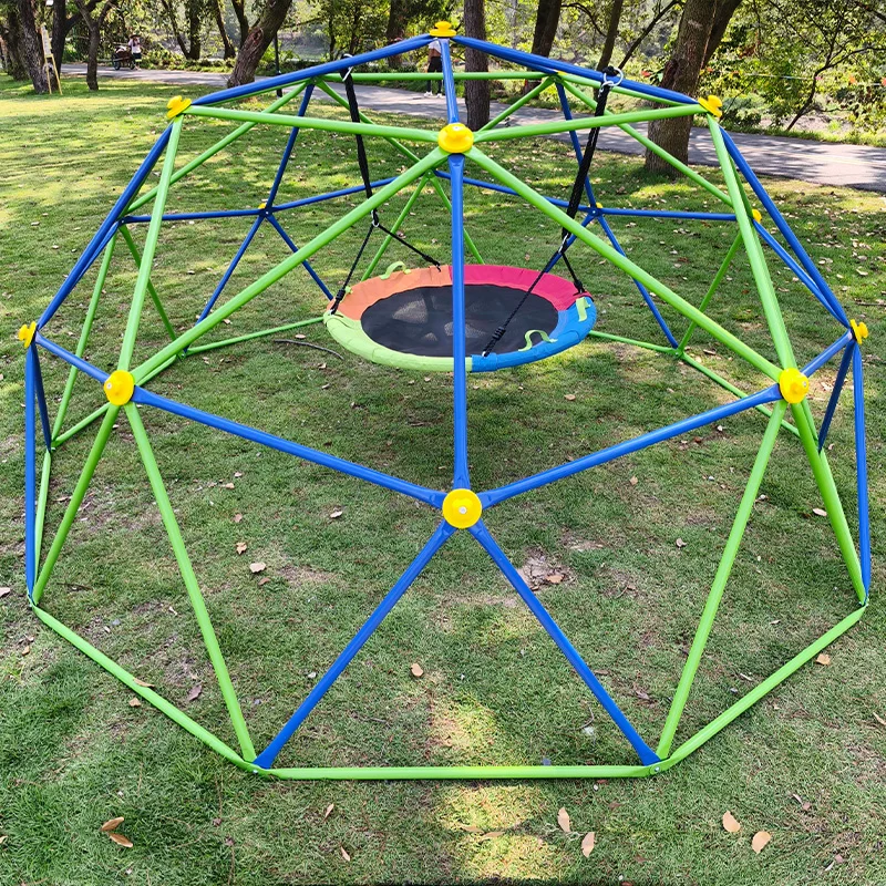 Buitenspeeltoestel Jungle Gym  - Kids Outdoor Jungle Gym recensie en prijs