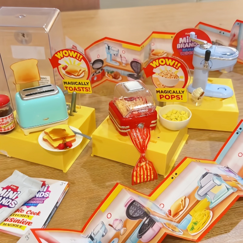 Zuru Nieuwe Originele Mini Keu - Kids Outdoor Kitchen Set recensie en prijs