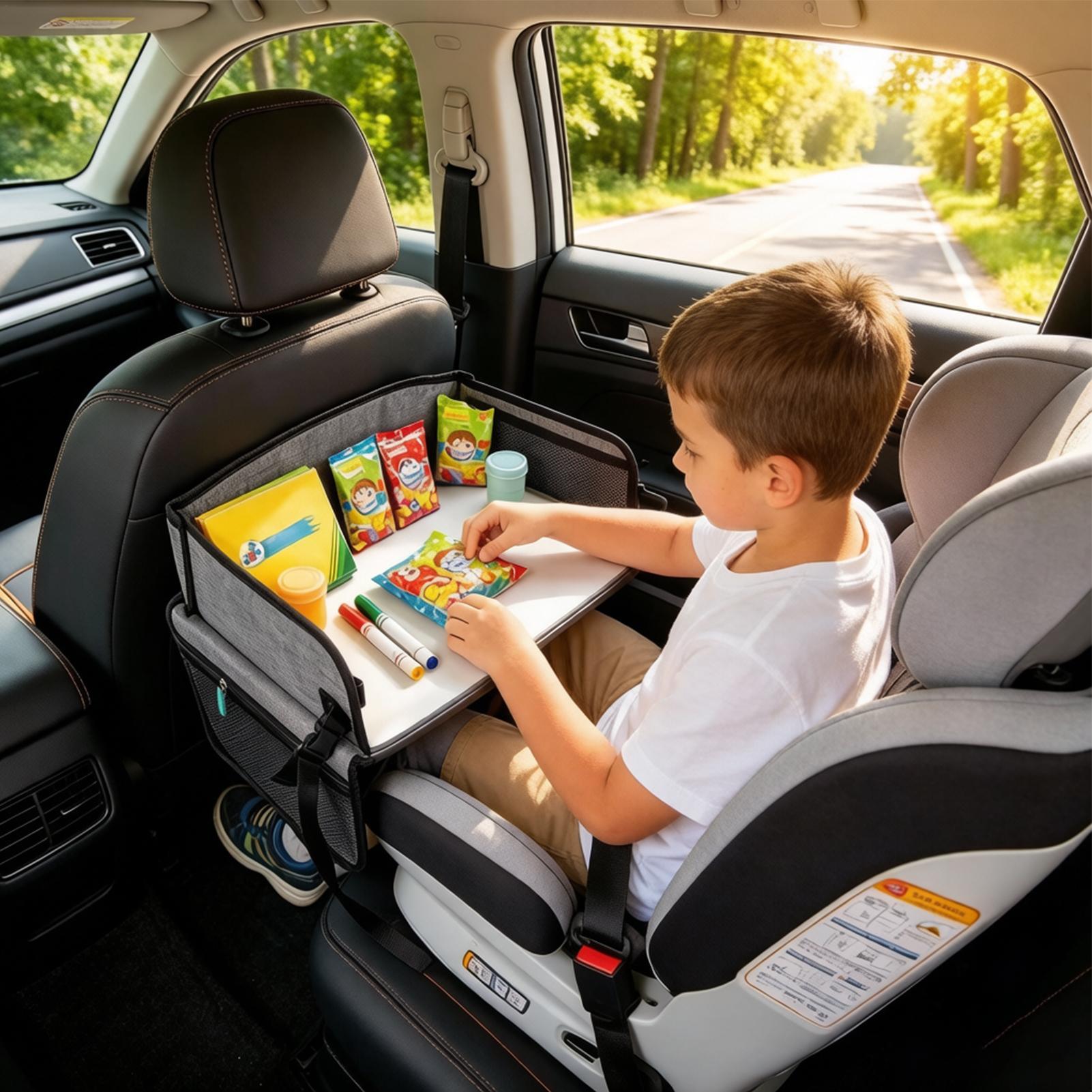 Autoblad voor kinderen met zak - Outdoor Toys For Kids recensie en prijs