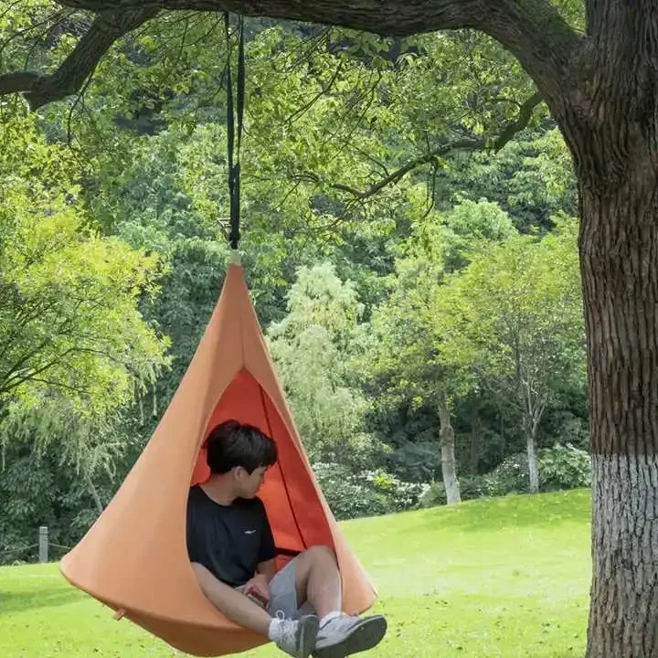 Binnen Buiten Hangstoel Nest O - Kids Outdoor Nest Swing recensie en prijs