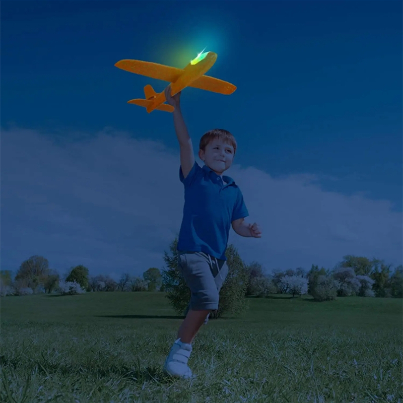 Elektrisch schuimvliegtuig Zwe - Kids Outdoor Adventure recensie en prijs