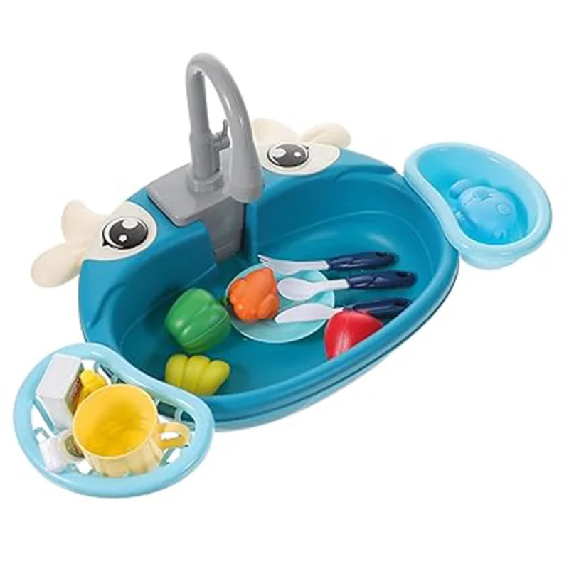 Speelgoedkeukenset voor peuter - Kids Outdoor Kitchen Set recensie en prijs