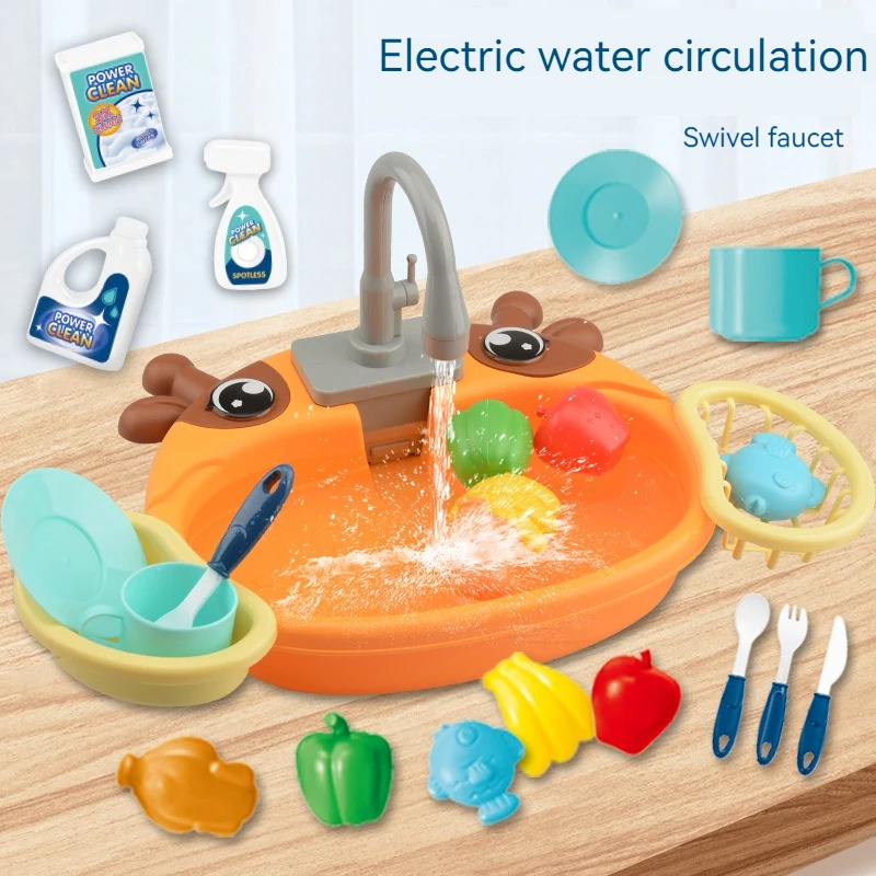 Speelgoedkeukenset voor peuter - Kids Outdoor Kitchen Set recensie en prijs