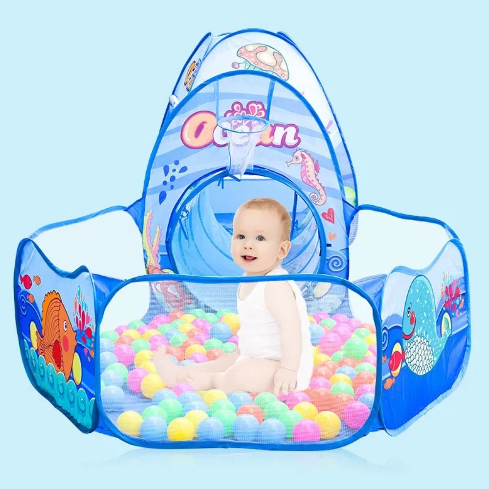 Ballenbad voor kinderen Babybo - Kids Outdoor Tent recensie en prijs