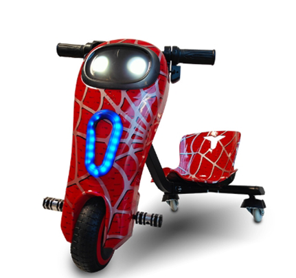 6,5 inch kinder drift go-kart  - Outdoor Toys For Kids recensie en prijs